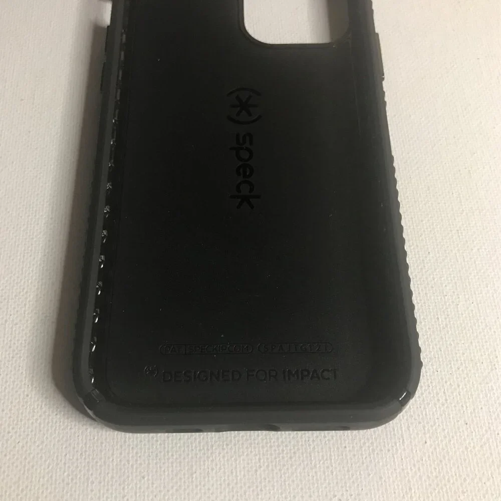 Speck Presidio Perfect-Clear Series Case for Apple iPhone 12 Pro